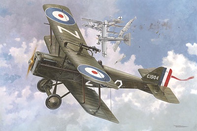 SE.5a Wolseley Viper