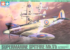 Supermarine Spitfire Mk.Vb