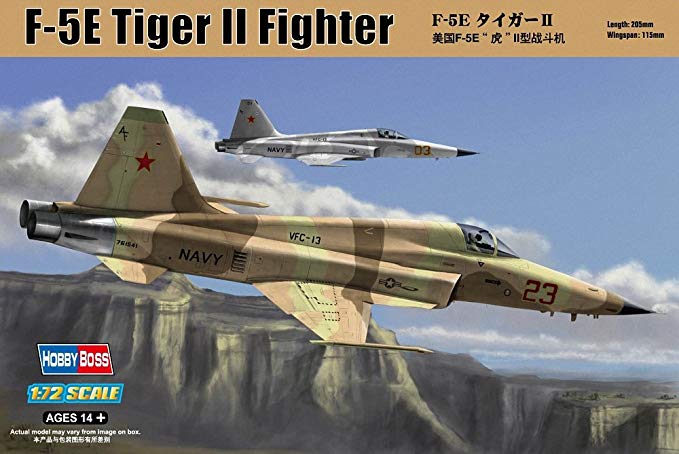 F-5E Tiger II