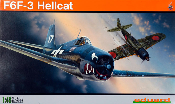 Grumman F6F-3 Hellcat (Profipack)