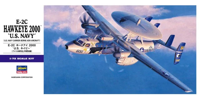 Grumman E-2C Hawkeye