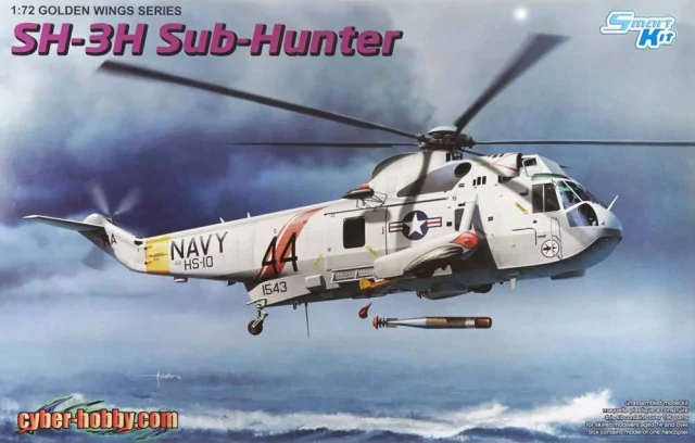 Sikorsky SH-3H Sea King