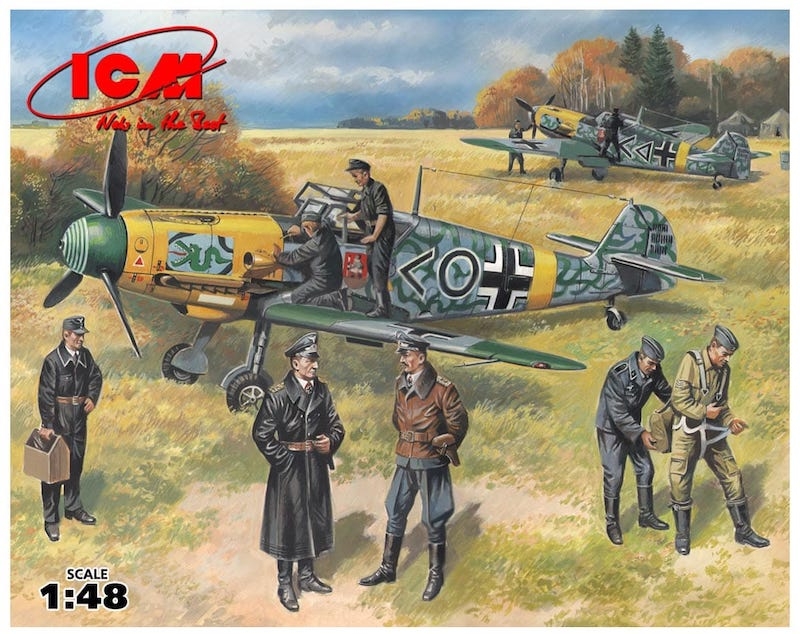 Messerschmitt Bf 109F-2