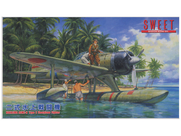 Nakajima A6M2-N Type 2
