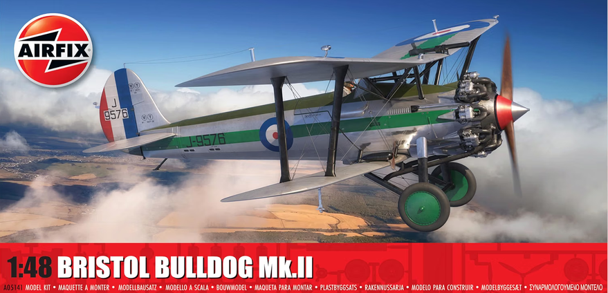 Bristol Bulldog Mk II